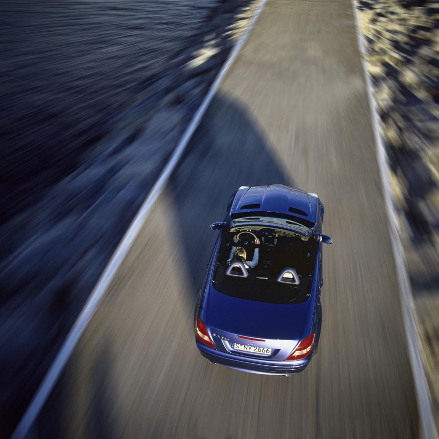  Mercedes-Benz SLK-Class 2005 года  (фото 178 из 259)
